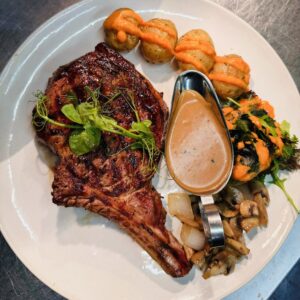 16oz SIRLION on the bone